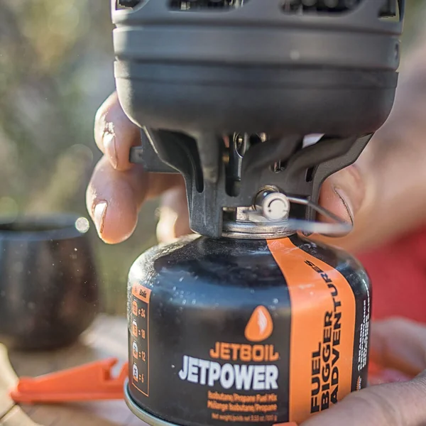 Jetboil Flash Cooking System Carbon Estufa de Camping