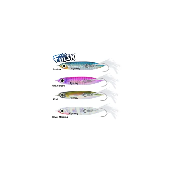 Jig Fiiish Hypno Cast 30 G