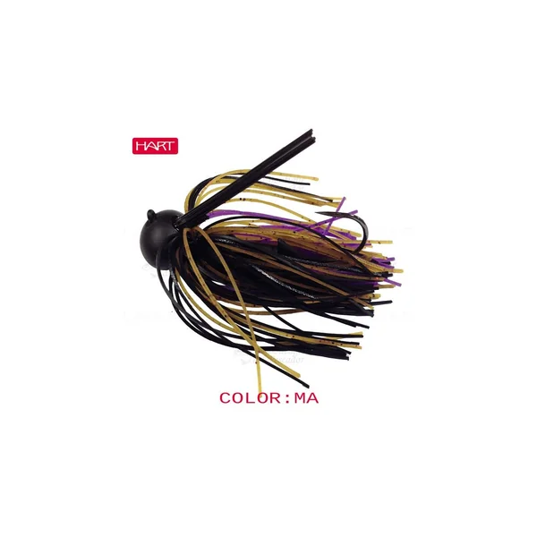 JIG K COBRA 12OZ 14GR HART - Imagen 3