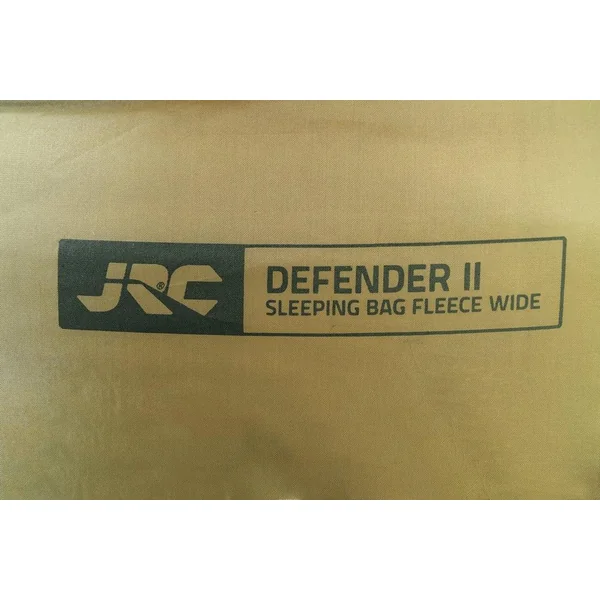 JRC Defender II Saco de Dormir Ancho Micropolar