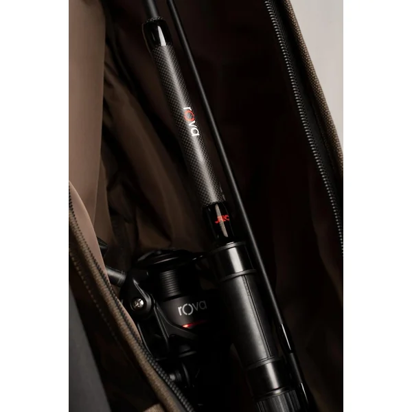 JRC Rova Combo Set Caña para Carpa 9ft 3lb