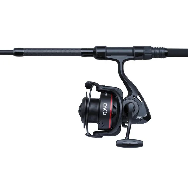 JRC Rova Combo Set Caña para Carpa 9ft 3lb - Imagen 3