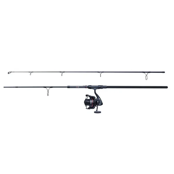 JRC Rova Combo Set Caña para Carpa 9ft 3lb - Imagen 4