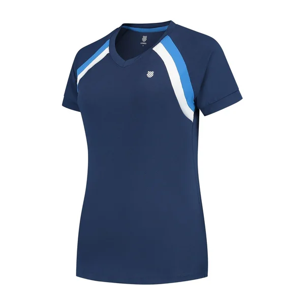 K Swiss KS Core Team T-Shirt Juniors
