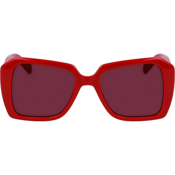 Karl Lagerfeld Women's UV Protection Rectangle Sunglasses