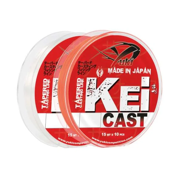 Kei Cast Clear