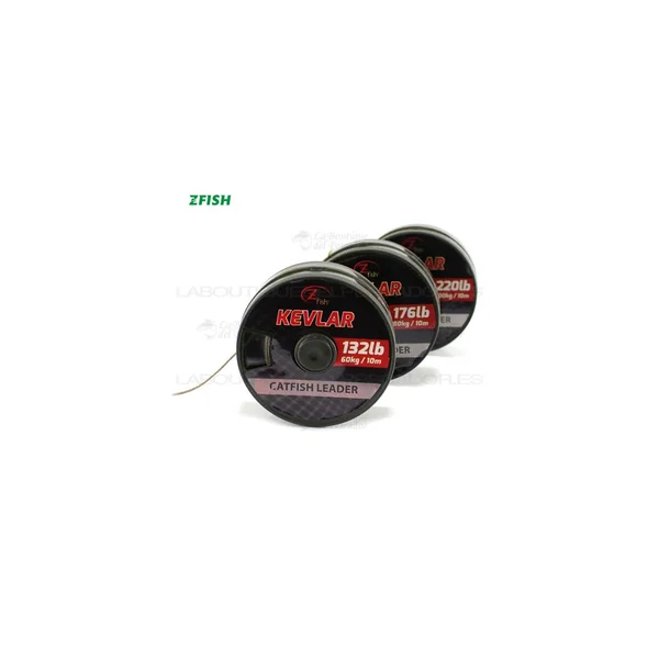 KEVLAR TRENZADO 10MT ZFISH
