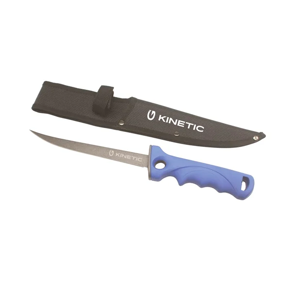 Kinetic Cuchillo Filetero Mango Suave