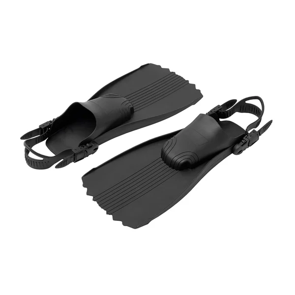 Kinetic Pro Aletas Negro