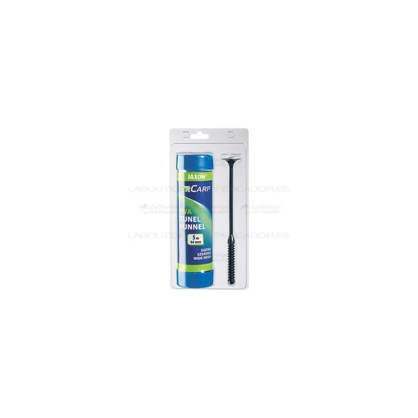 KIT COMPLETO PVA 44MM 5MT JAXON