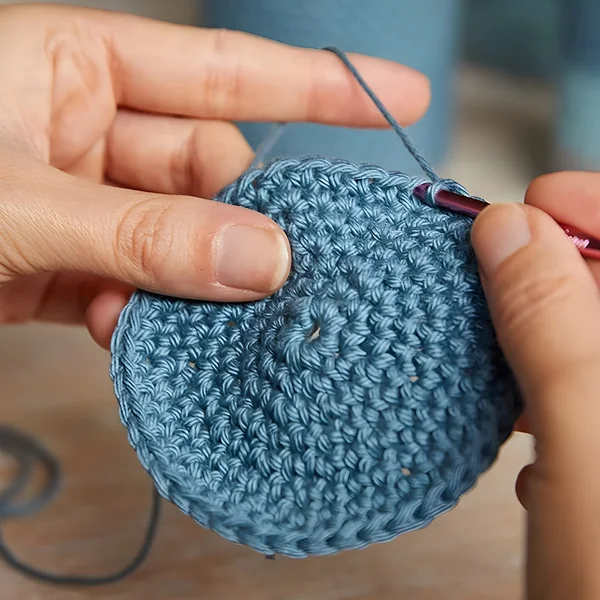 Kit de crochet - Decoración de maceteros - DMC - Imagen 3