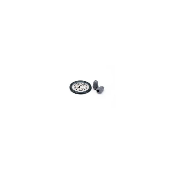 Kit de piezas de repuesto para fonendoscopios 3M™ Littmann® Master Classic™ 40023, color gris