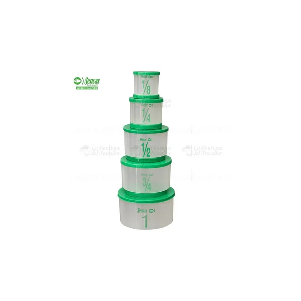 KIT MEDIDA OFICIAL COMPETICION SENSAS