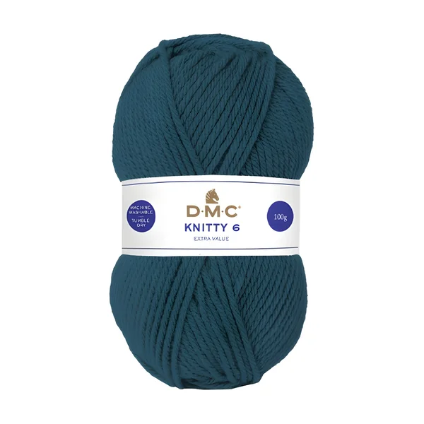 Knitty 6 de 100 gr - DMC - Imagen 7