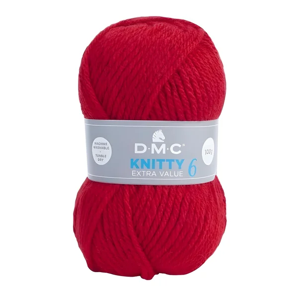 Knitty 6 de 100 gr - DMC - Imagen 8