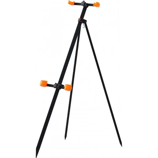 Kolpo K-Race Trípode 2 Cañas 120cm