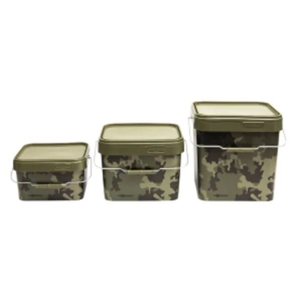 Korda Compac Cubo 10L