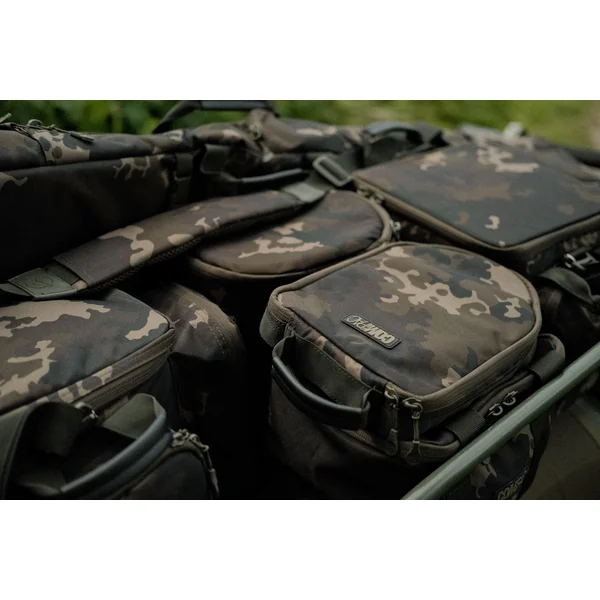 Korda Compac Scales Pouch Dark Kamo - Imagen 2