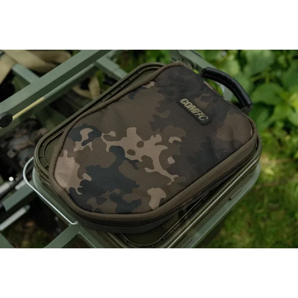 Korda Compac Scales Pouch Dark Kamo - Imagen 3