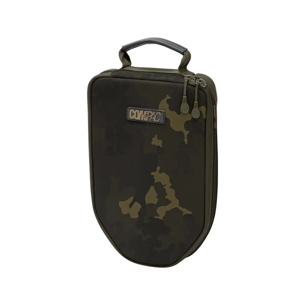Korda Compac Scales Pouch Dark Kamo - Imagen 4