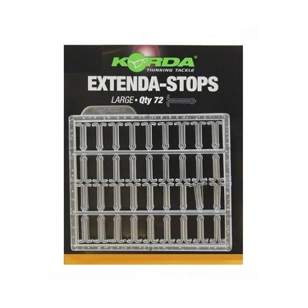Korda extenda transparentes stops largos 72unds - Imagen 3