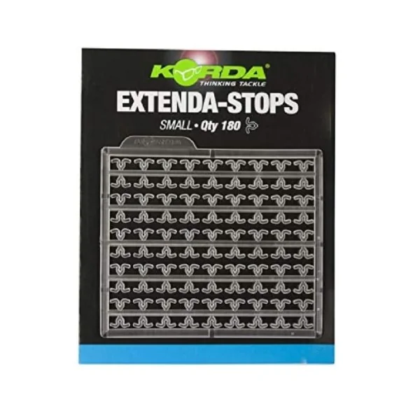 Korda extenda transparentes stops small 180unds