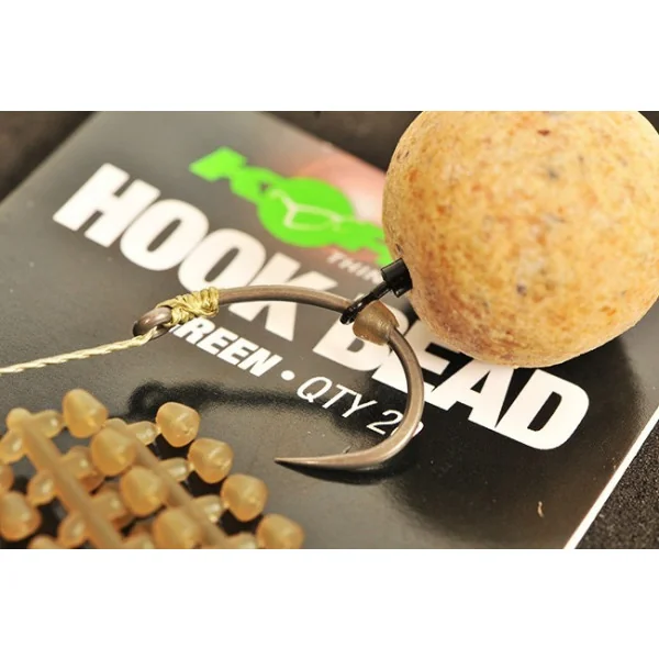Korda Hook Beads Grandes - Imagen 4