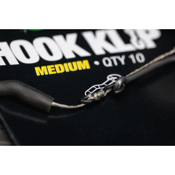 Korda Hook Klip Medium (10 pzas.) - Imagen 3