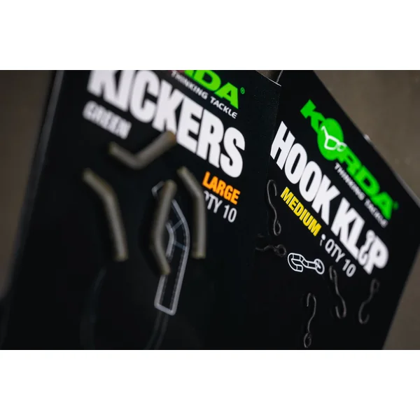 Korda Hook Klip Medium (10 pzas.) - Imagen 4