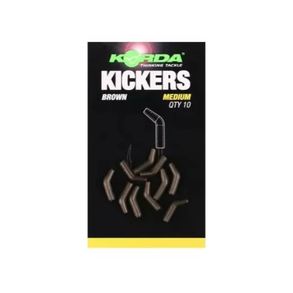 Korda kickers marron medium 10unds