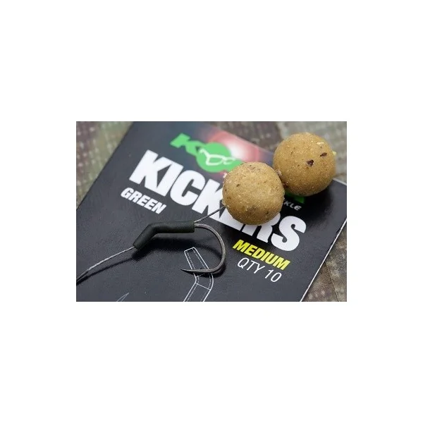 Korda kickers marron medium 10unds - Imagen 3