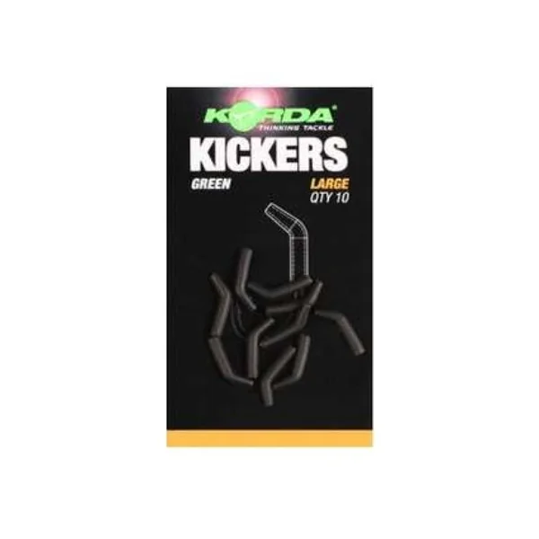Korda kickers verde large 10unds