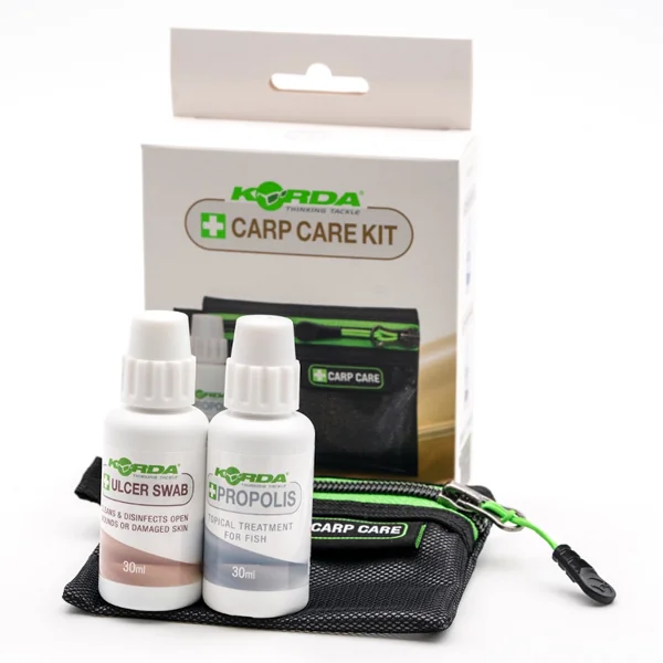 Korda Kit de Cuidado de Carpas - Imagen 5