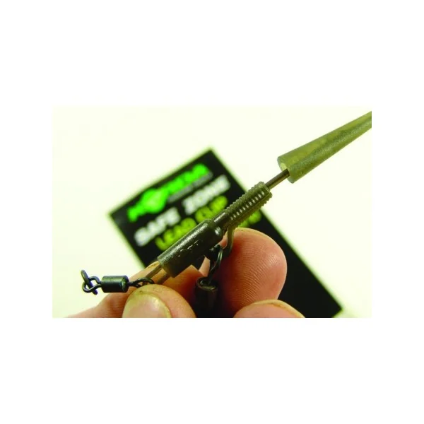 Korda lead clip action pack clay - Imagen 3