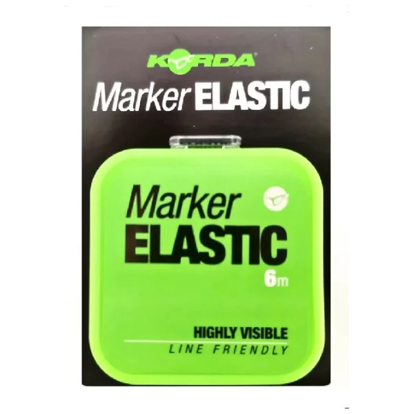 Korda marker elastic 6m