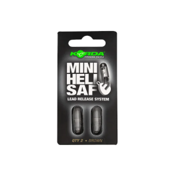 Korda Mini Heli Safe Café (2pcs)