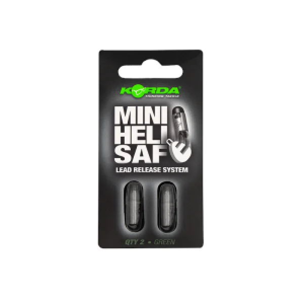 Korda Mini Heli Safe Café (2pcs) - Imagen 2