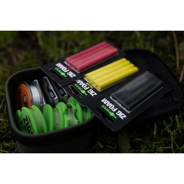 Korda Zig Foam Yellow (4 pzas.) - Imagen 3