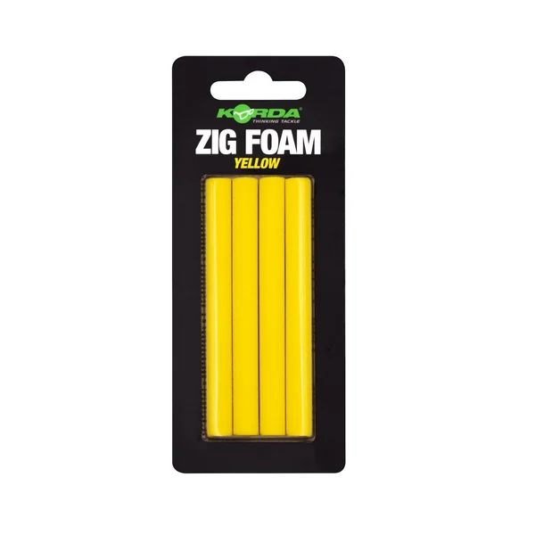 Korda Zig Foam Yellow (4 pzas.) - Imagen 9