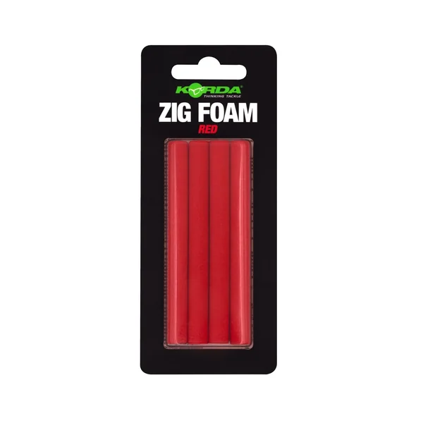 Korda Zig Foam Yellow (4 pzas.) - Imagen 10