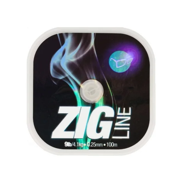 Korda zig line 0.25mm 9lb 100m