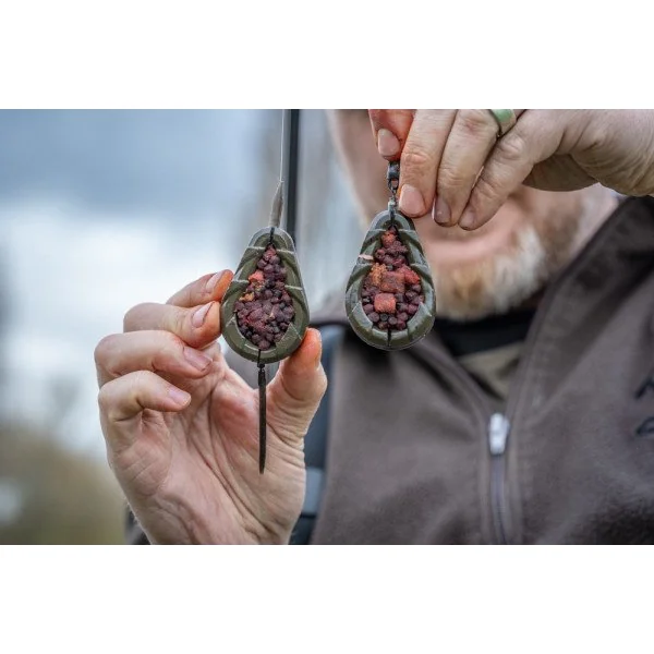 KORUM BAIT GRIPPER Plomo - 120G/4.0oz (10) BO