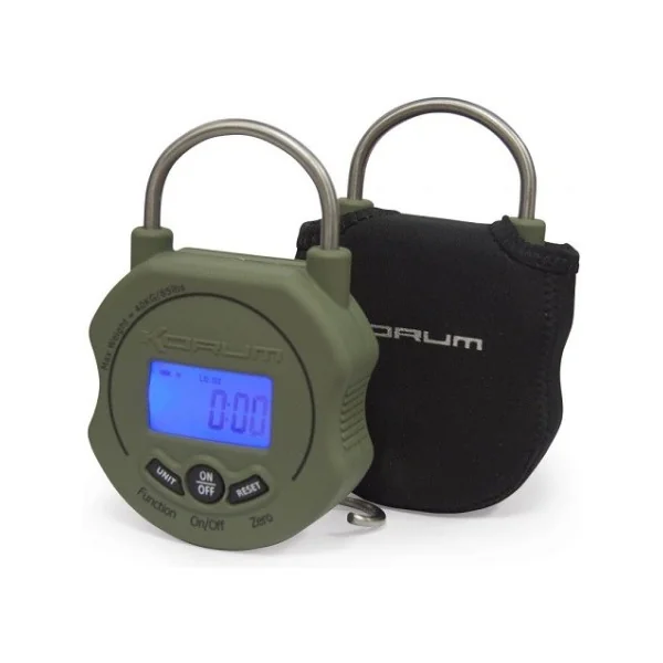 Korum bascula digital 40kg