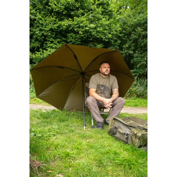 Korum Classic Brolly 45" (2,2 m) - Imagen 5