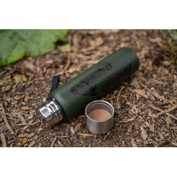 Korum Classic Termo de 1 litro Tenca - Imagen 4