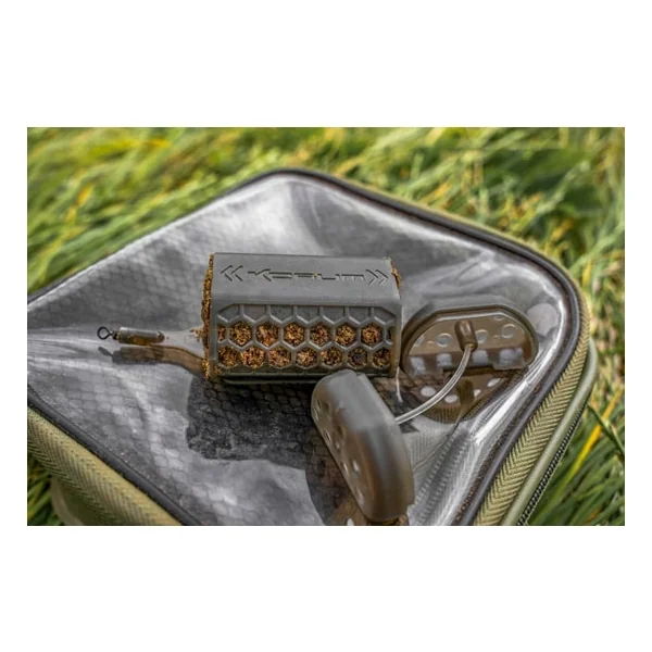 Korum Combi Feeder Caps River - Imagen 2