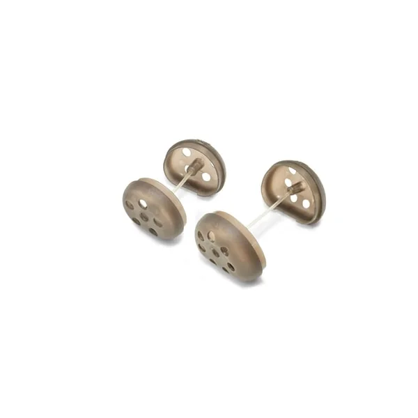 Korum Combi Feeder Caps River - Imagen 3