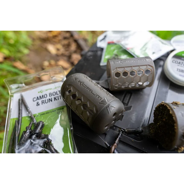 Korum Combi Feeder Medium Alimentador 45 g