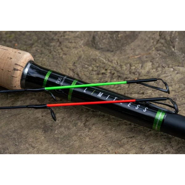 Korum Limitless Caña Feeder 10ft (60g)