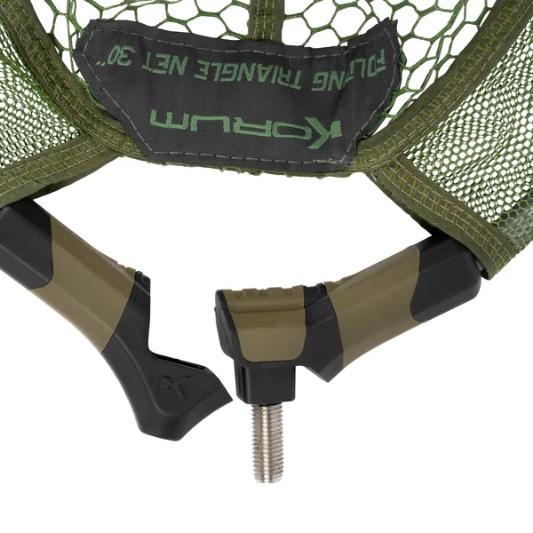 Korum Power Sacadera Triangular Plegable 30 inch - Imagen 7